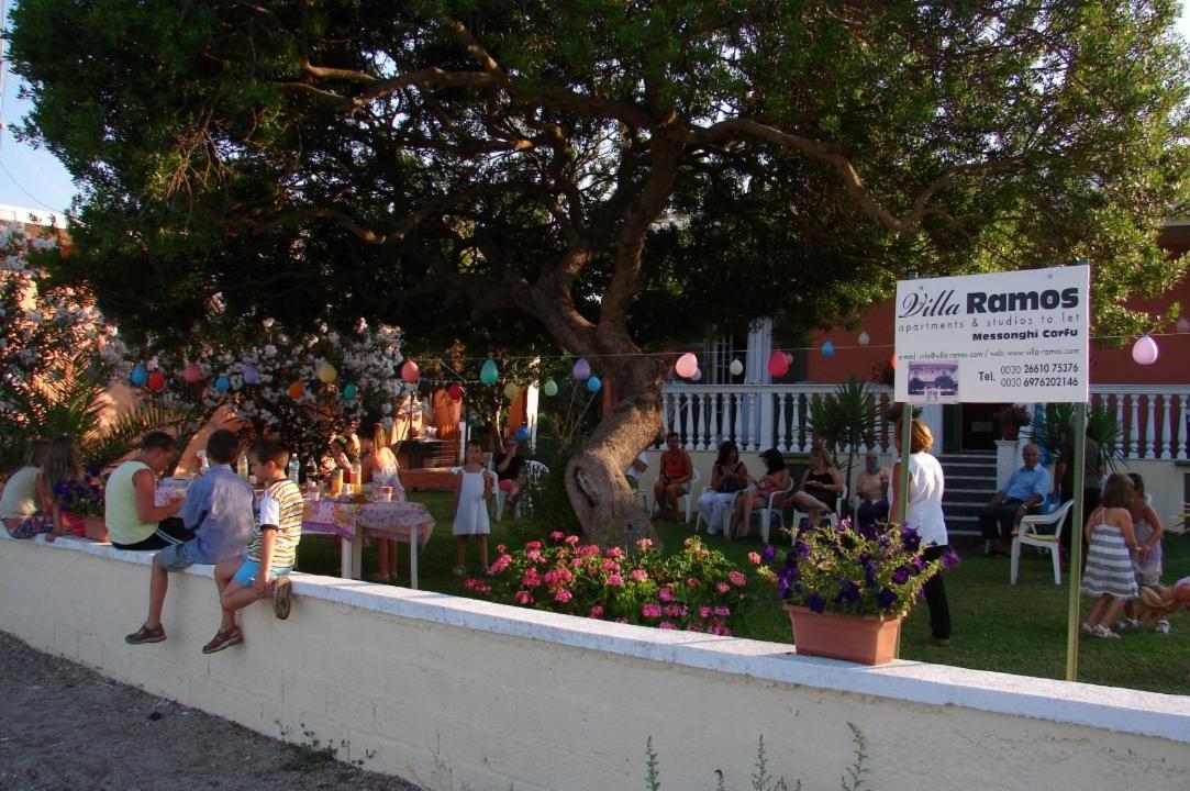 Villa Ramos Mesongí Extérieur photo
